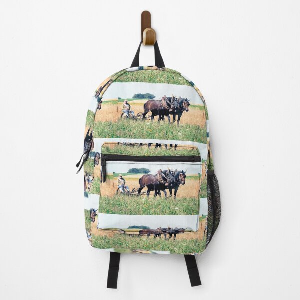 Item preview, r687/ " Legendary : In the distance, the Last Peasant with his Plow and his Horses... 1980 the end of a Happy Time! " photo Okaio Créations - Olavia-Olao designed and sold by o.okaïo.