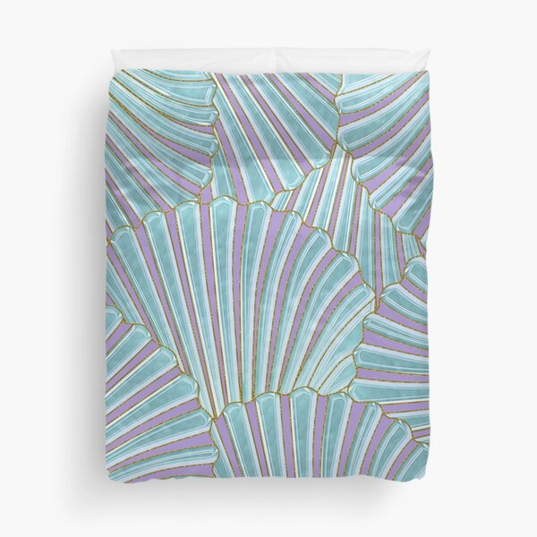 INTO THE DEEP Duvet Cover