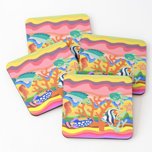 Item preview, Ocean Scene designed and sold by GasconyPassion.