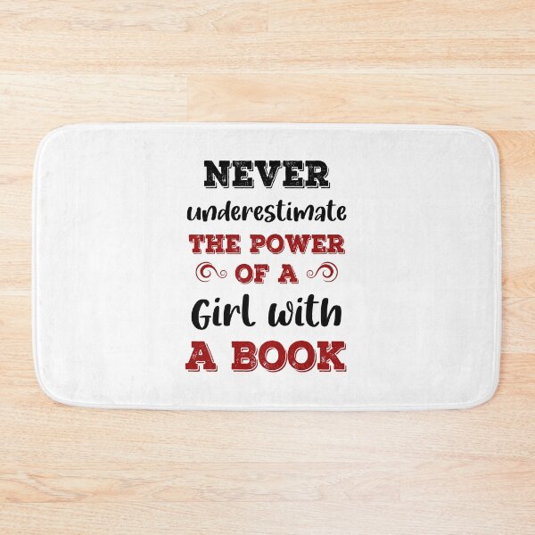 Item preview, Girl With A Book designed and sold by tranhungtdu.