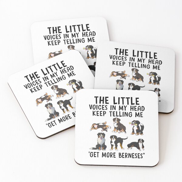 Item preview, Cute Bernese Family designed and sold by LittleDuckk.