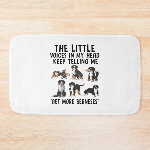 Item preview, Cute Bernese Family designed and sold by LittleDuckk.