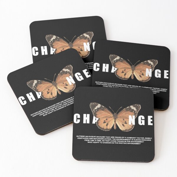 Item preview, EVOLVE, CHANGE, YOU ARE YOUR REALITY designed and sold by -DEEWOLF-.