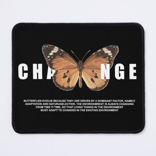 Item preview, EVOLVE, CHANGE, YOU ARE YOUR REALITY designed and sold by -DEEWOLF-.