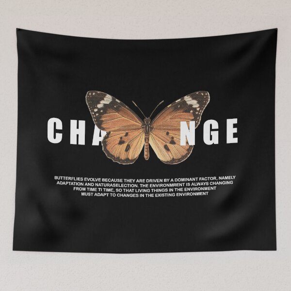 Item preview, EVOLVE, CHANGE, YOU ARE YOUR REALITY designed and sold by -DEEWOLF-.