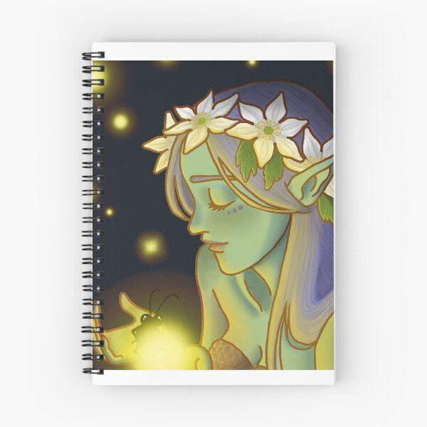 Item preview, Fireflies designed and sold by Naineuh.