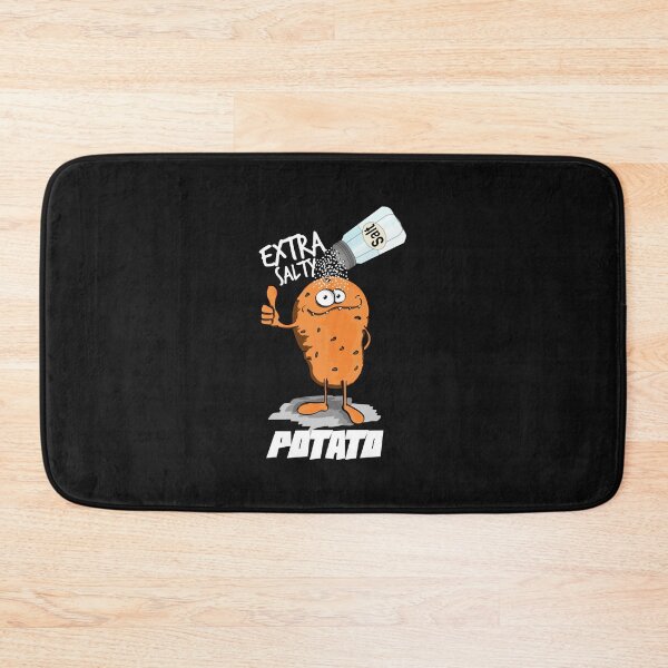 Item preview, Extra Salty Potato designed and sold by Evrard123123.