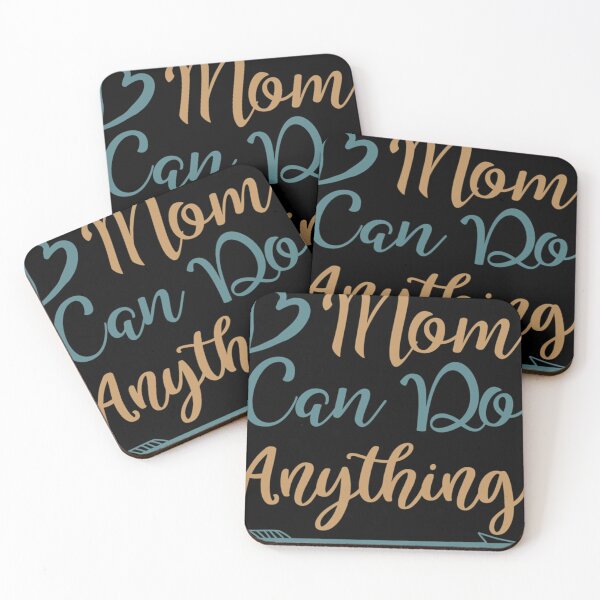 Item preview, Mom Can Do Anything Classic . designed and sold by meredithrya.