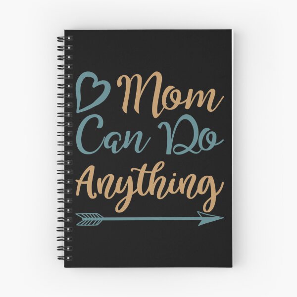 Item preview, Mom Can Do Anything Classic . designed and sold by meredithrya.