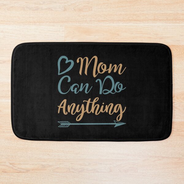 Item preview, Mom Can Do Anything Classic . designed and sold by meredithrya.