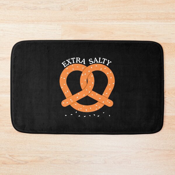 Item preview, Extra Salty Pretzel designed and sold by Evrard123123.