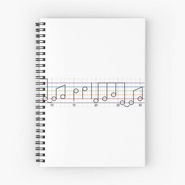 Item preview, Mathematics & Music designed and sold by JasmineAngelica.
