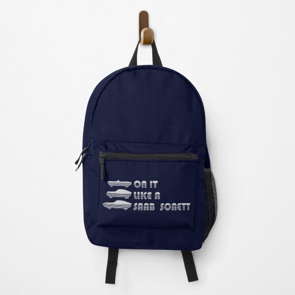 Item preview, 'On it Like a Saab Sonett' (Grey)  designed and sold by Manic2019.