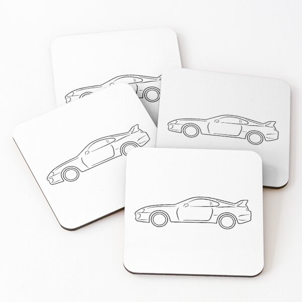 Item preview, Toyota Supra MK4 designed and sold by AutoClub.