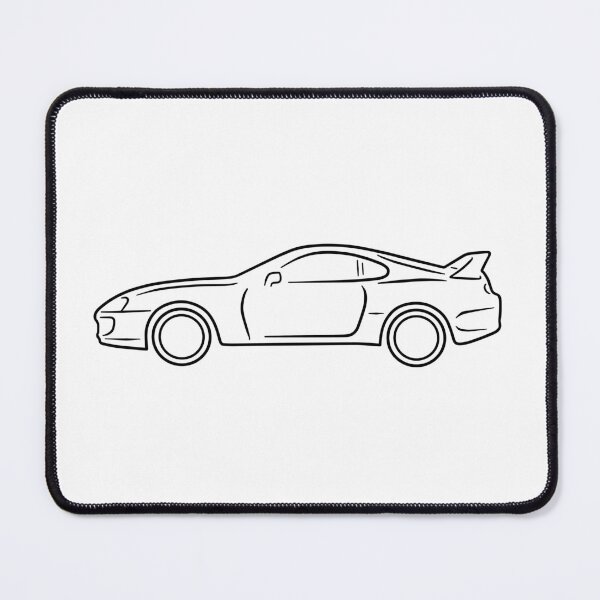 Item preview, Toyota Supra MK4 designed and sold by AutoClub.