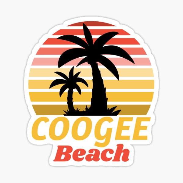 Item preview, Australia Coogee Beach designed and sold by Roam66.