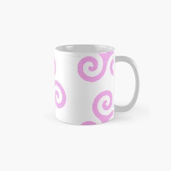 Item preview, Pink Dot Triskele designed and sold by Queer AF Warlock.