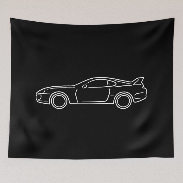 Item preview, Toyota Supra MK4 designed and sold by AutoClub.