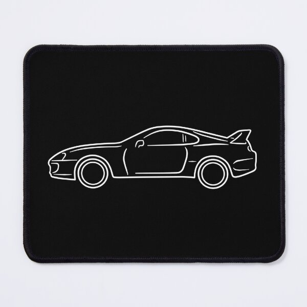 Item preview, Toyota Supra MK4 designed and sold by AutoClub.