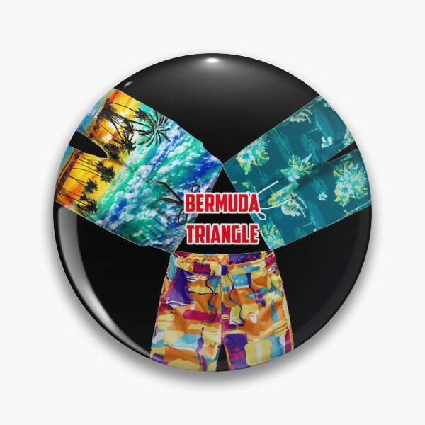 Item preview, Bermuda Triangle designed and sold by mmammammira.