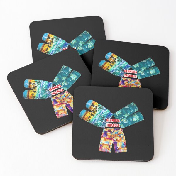 Item preview, Bermuda Triangle designed and sold by mmammammira.