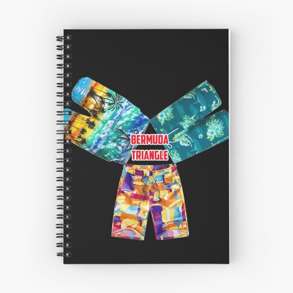 Item preview, Bermuda Triangle designed and sold by mmammammira.
