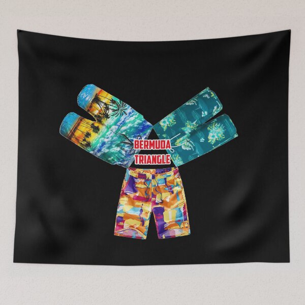 Item preview, Bermuda Triangle designed and sold by mmammammira.