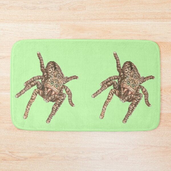 Item preview, Jumping Spider Tabby designed and sold by RaLiz.