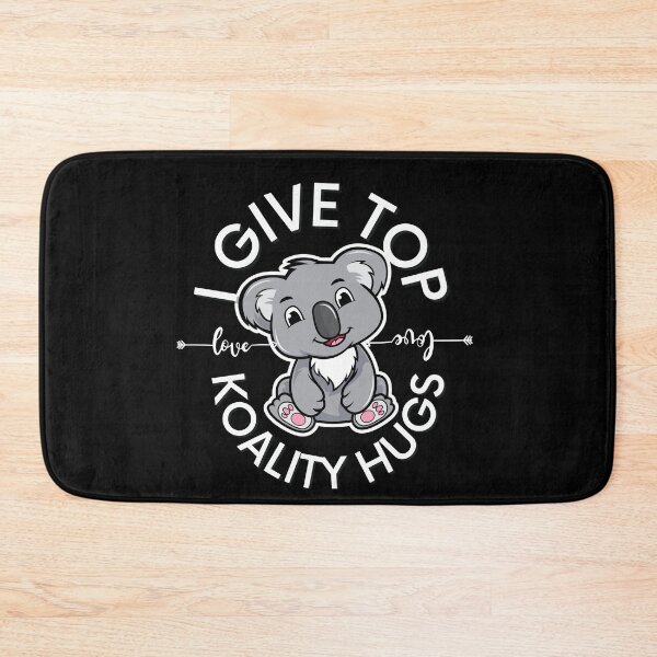 Item preview, Koala gives top koality tshirt designed and sold by Havilaharts.
