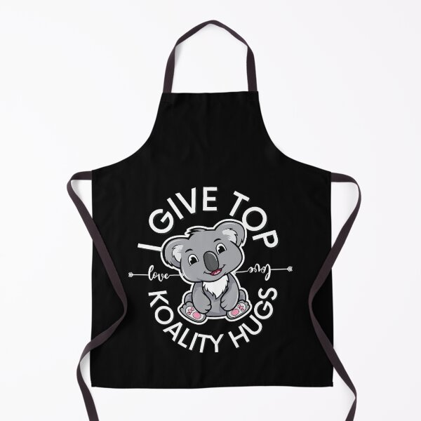 Item preview, Koala gives top koality tshirt designed and sold by Havilaharts.