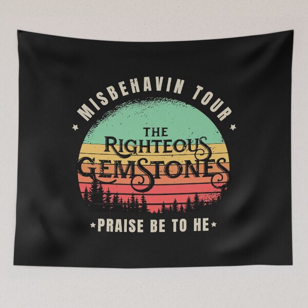 Item preview, Misbehavin tour and praise to be he designed and sold by Evrard123123.