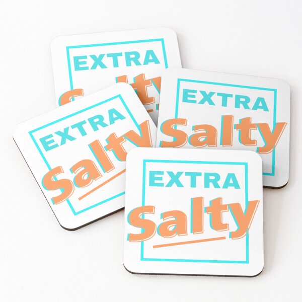 Item preview, Extra Salty Brother designed and sold by deepblueH.