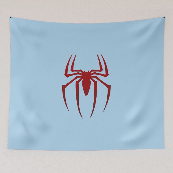 Item preview, Spider Logo Classic T-Shirt designed and sold by NhyNguyen.