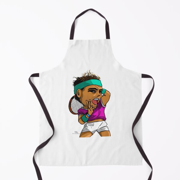 Item preview, Rafa Nadal signature forehand designed and sold by Colacatlee.