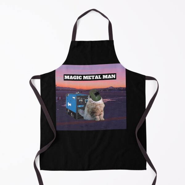 Item preview, MAGIC METAL MAN shirts! Classic designed and sold by tiffinygraham2.