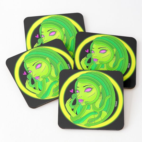 Item preview, Self love medusa  designed and sold by LanaPaintzZ.