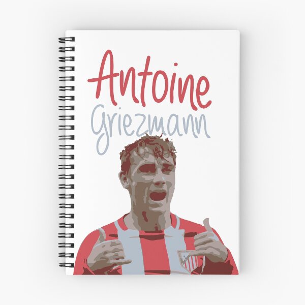 Item preview, Antoine Griezmann designed and sold by BoulterDesign.