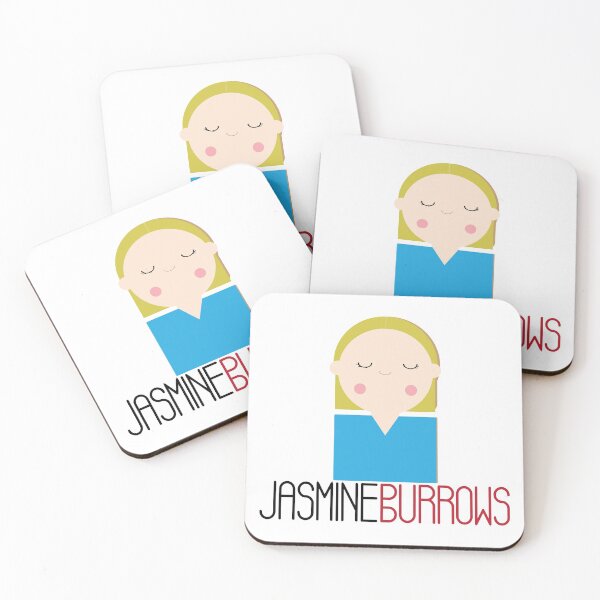 Item preview, Jasmine Burrows designed and sold by holbytv.
