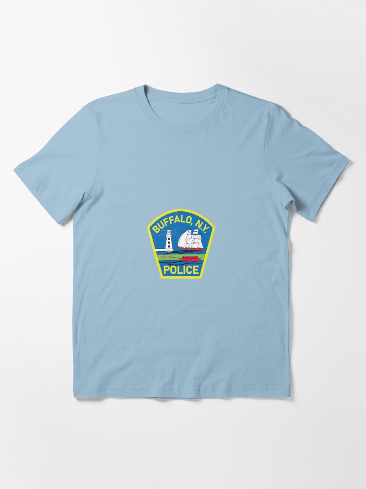 Blue on sale buffalo pd