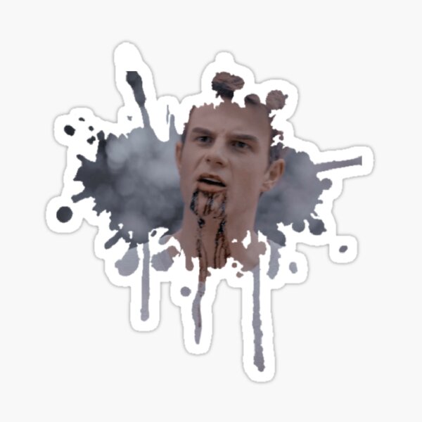 Kol Mikaelson Sticker for Sale by sanskrttt