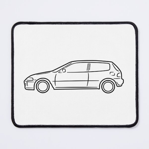 Item preview, Civic Kanjozoku designed and sold by AutoClub.