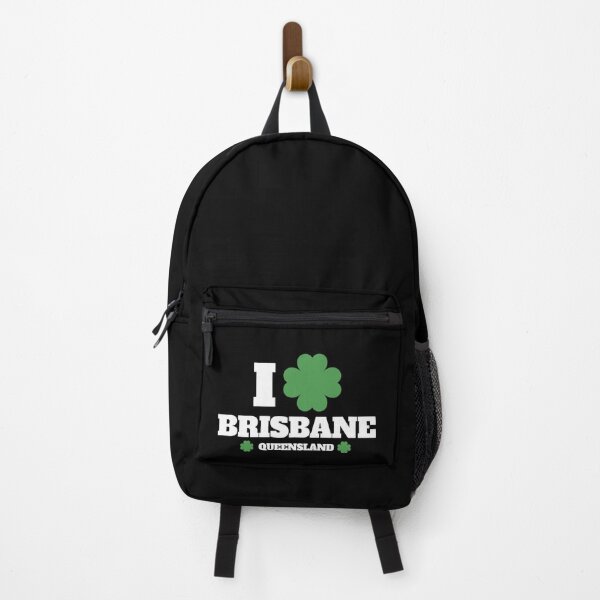 Item preview, I Love Irish Brisbane, Queensland for St. Patricks Day designed and sold by elhefe.