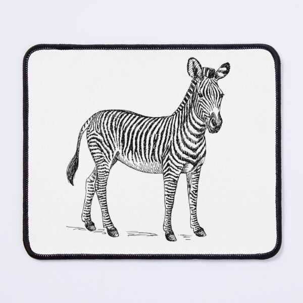 Item preview, Wild Horse Zebra Animal designed and sold by Roland1980.