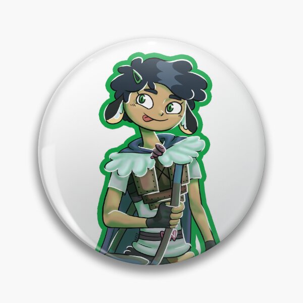Item preview, Centaur Marcy Wu (Amphibia) designed and sold by Dia.bo1ical.