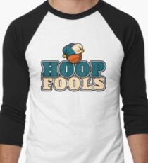 Hoop Fools Baseball ¾ Sleeve T-Shirt