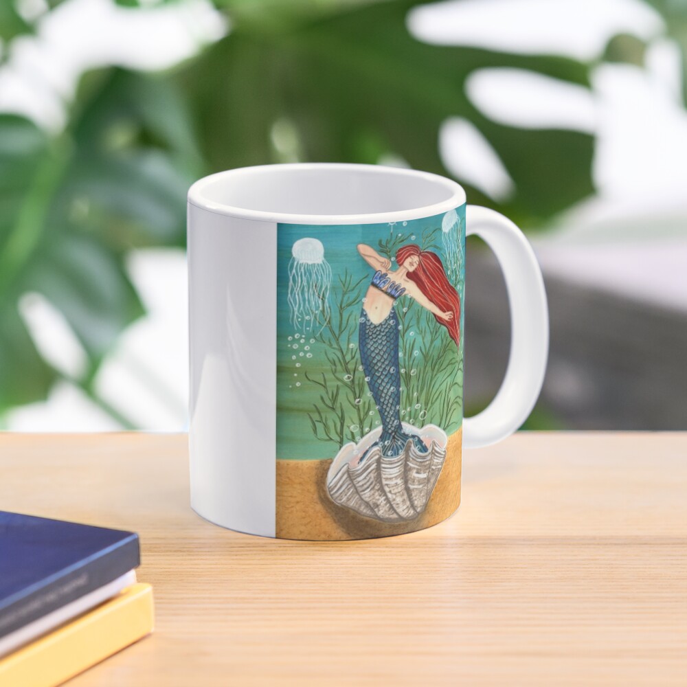 Item preview, Classic Mug designed and sold by CarolOchs.