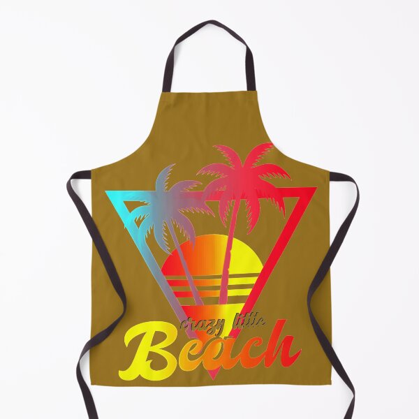 Item preview, Crazy little Beach designed and sold by Splendourlane.