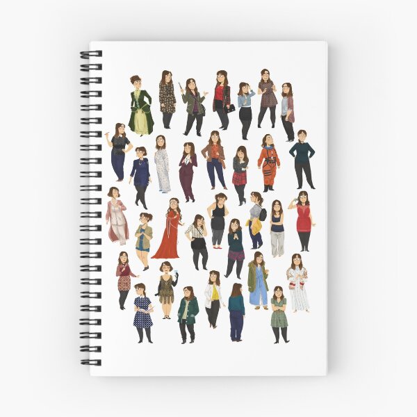 Item preview, Every Clara Outfit Ever | S8 designed and sold by jobee.