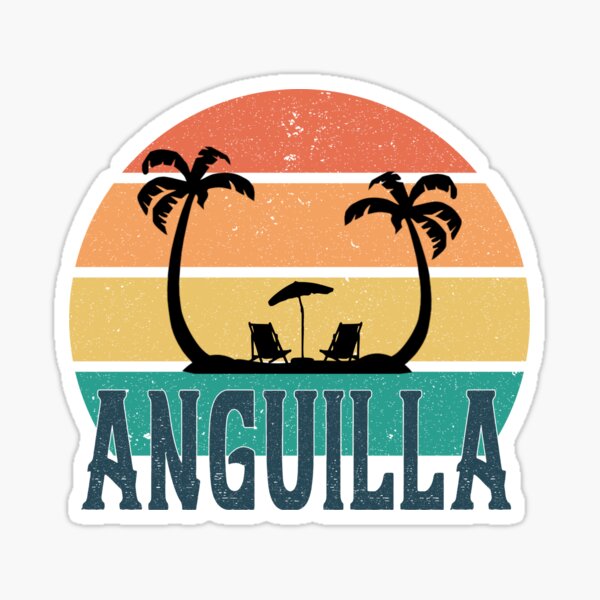 Item preview,  Anguilla designed and sold by GuwdTCo.
