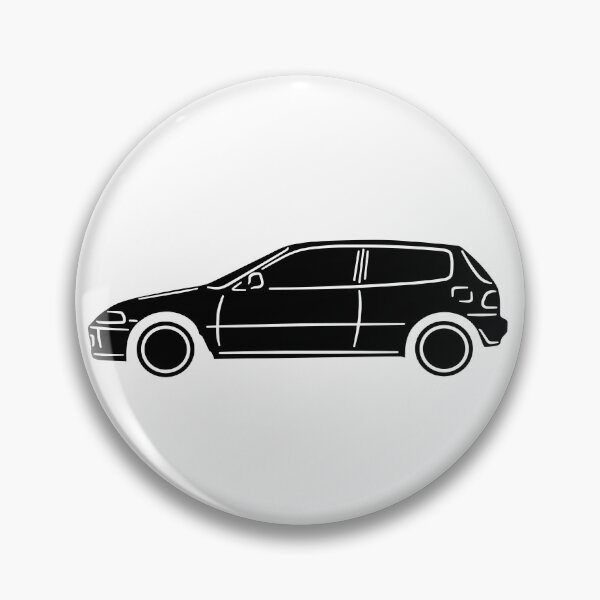 Item preview, Civic Kanjozoku designed and sold by AutoClub.